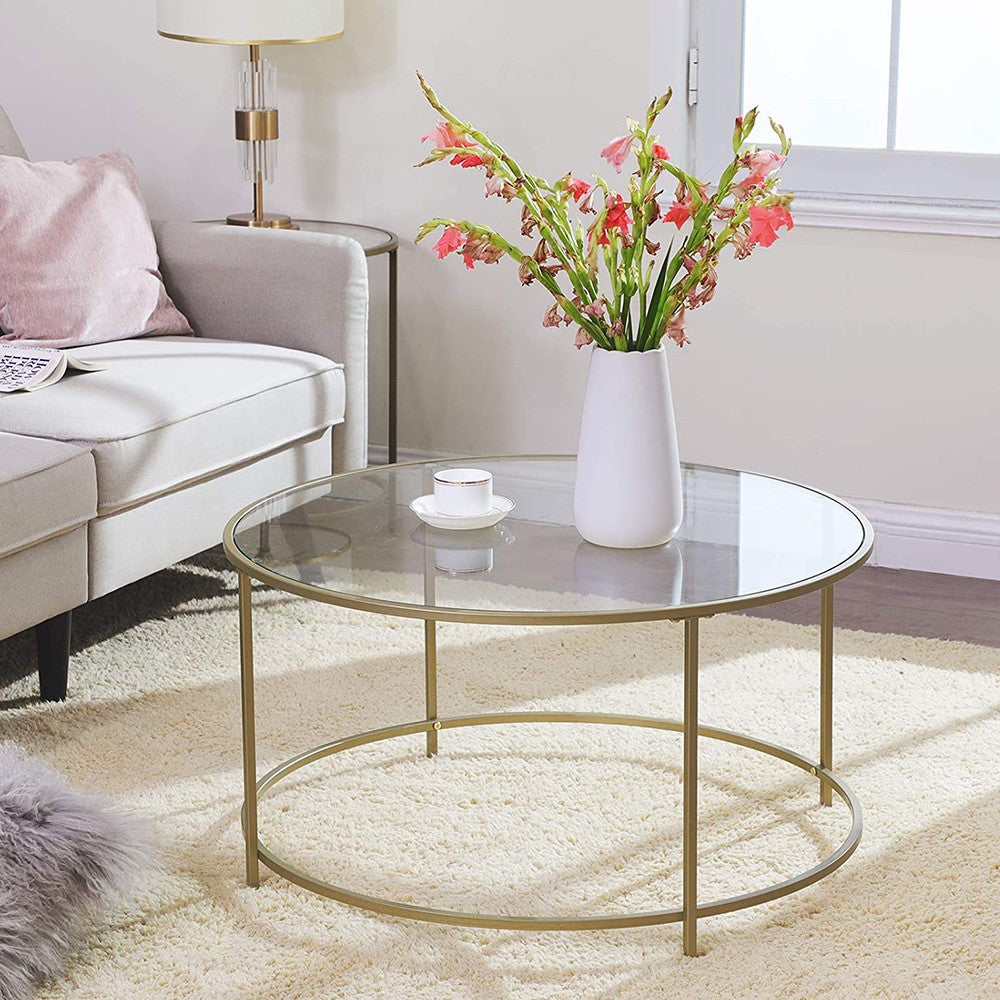 Valencia Metal Coffee Table