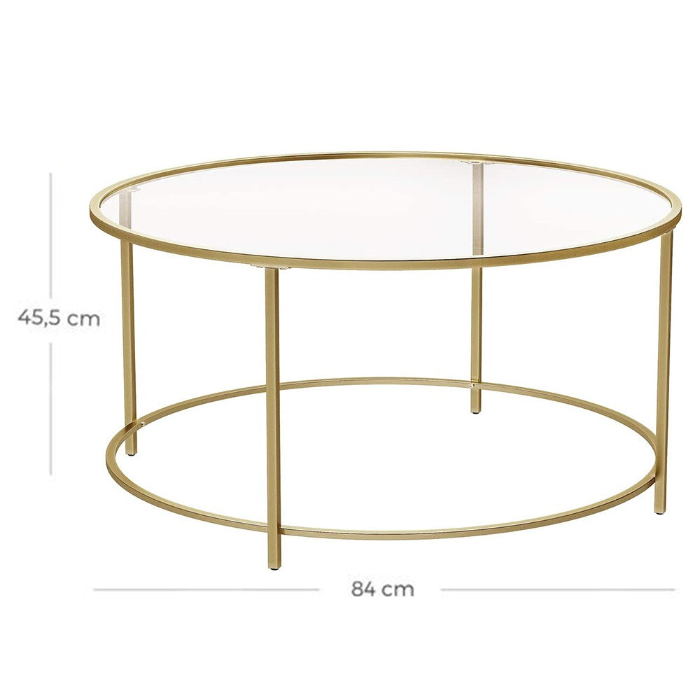 Valencia Metal Coffee Table