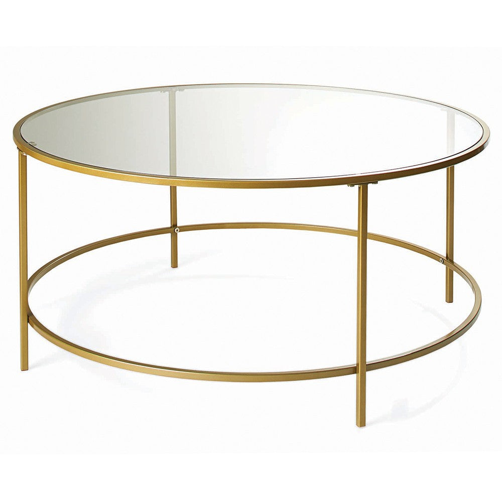 Valencia Metal Coffee Table