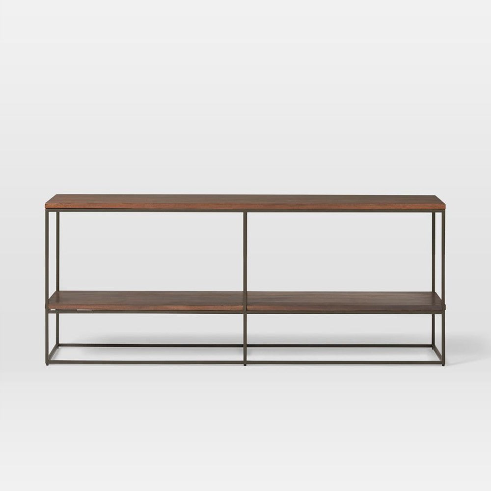 Wall Metal TV Unit