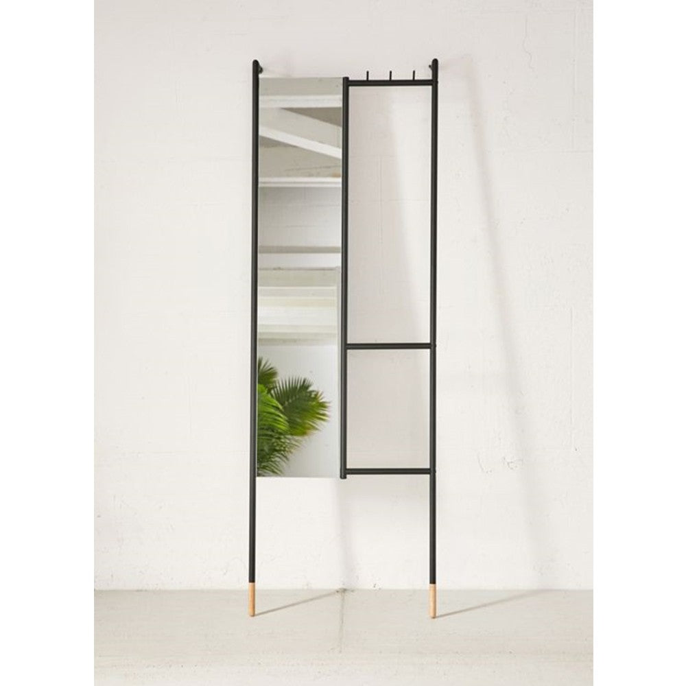 Altair Metal Full-length Mirror