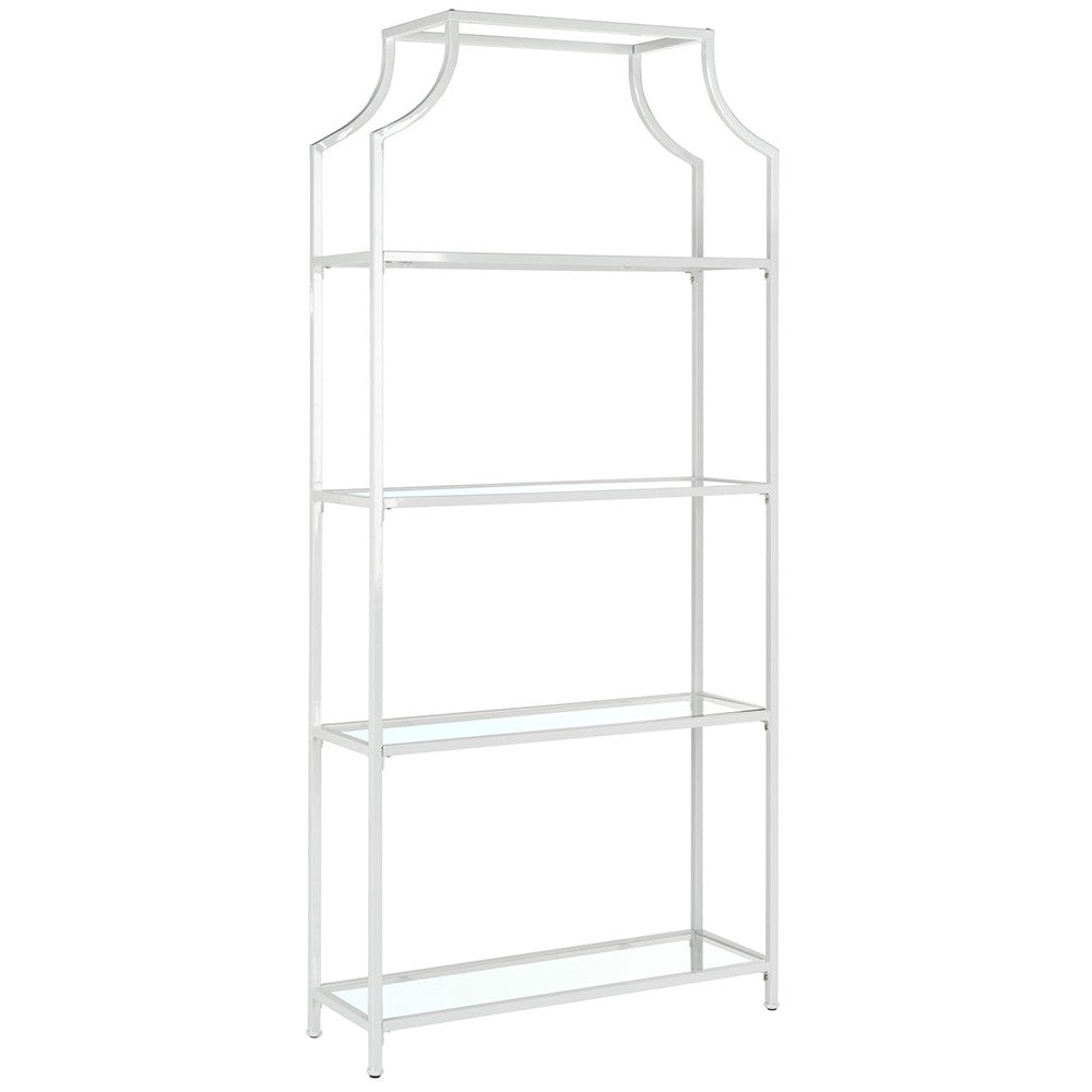 Pero Metal Bookcase