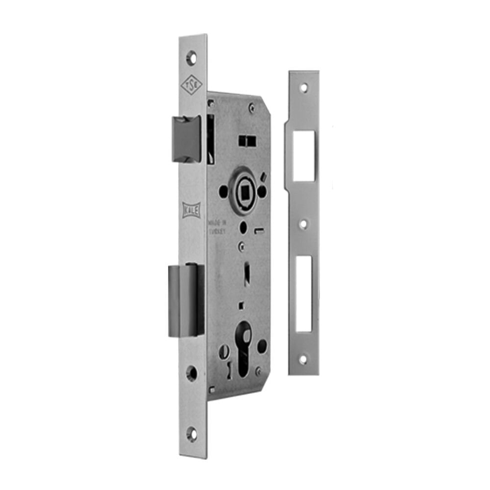 152 R 40 Cylinder Lock Nickel