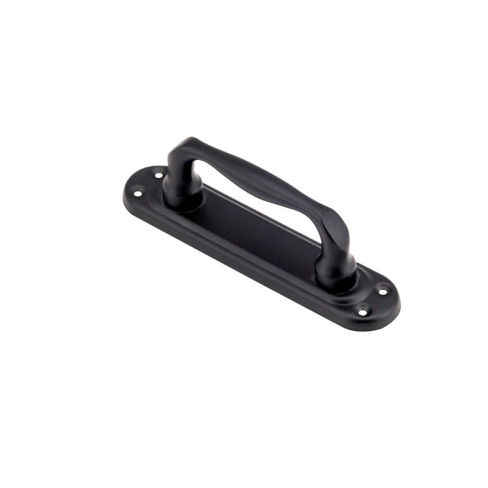 Kumru Pull Door Handle Black