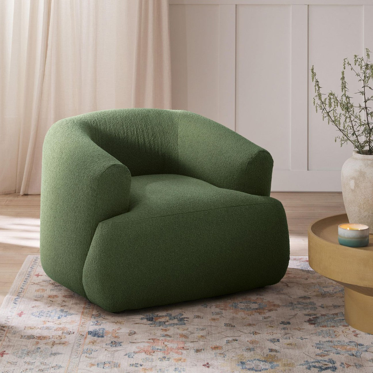 Exer Armchair