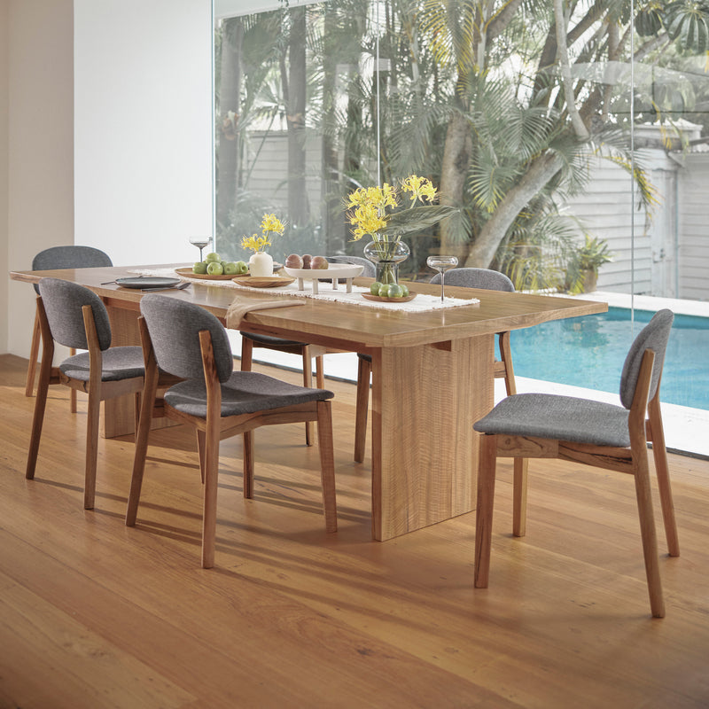 Visoko Wooden Dining Table