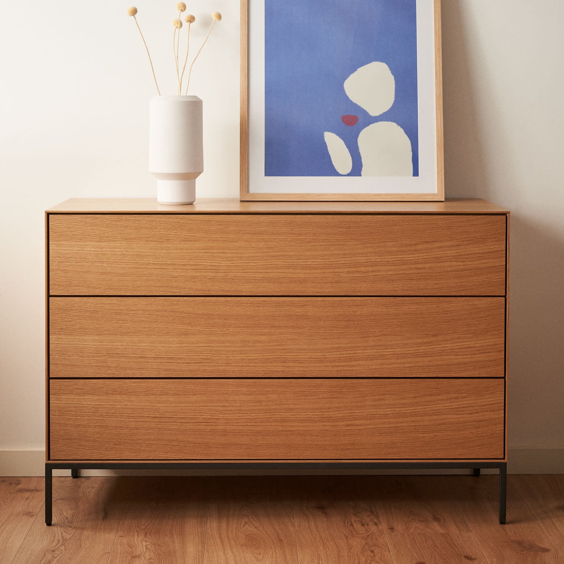 Renazzo 3 Drawer Dresser