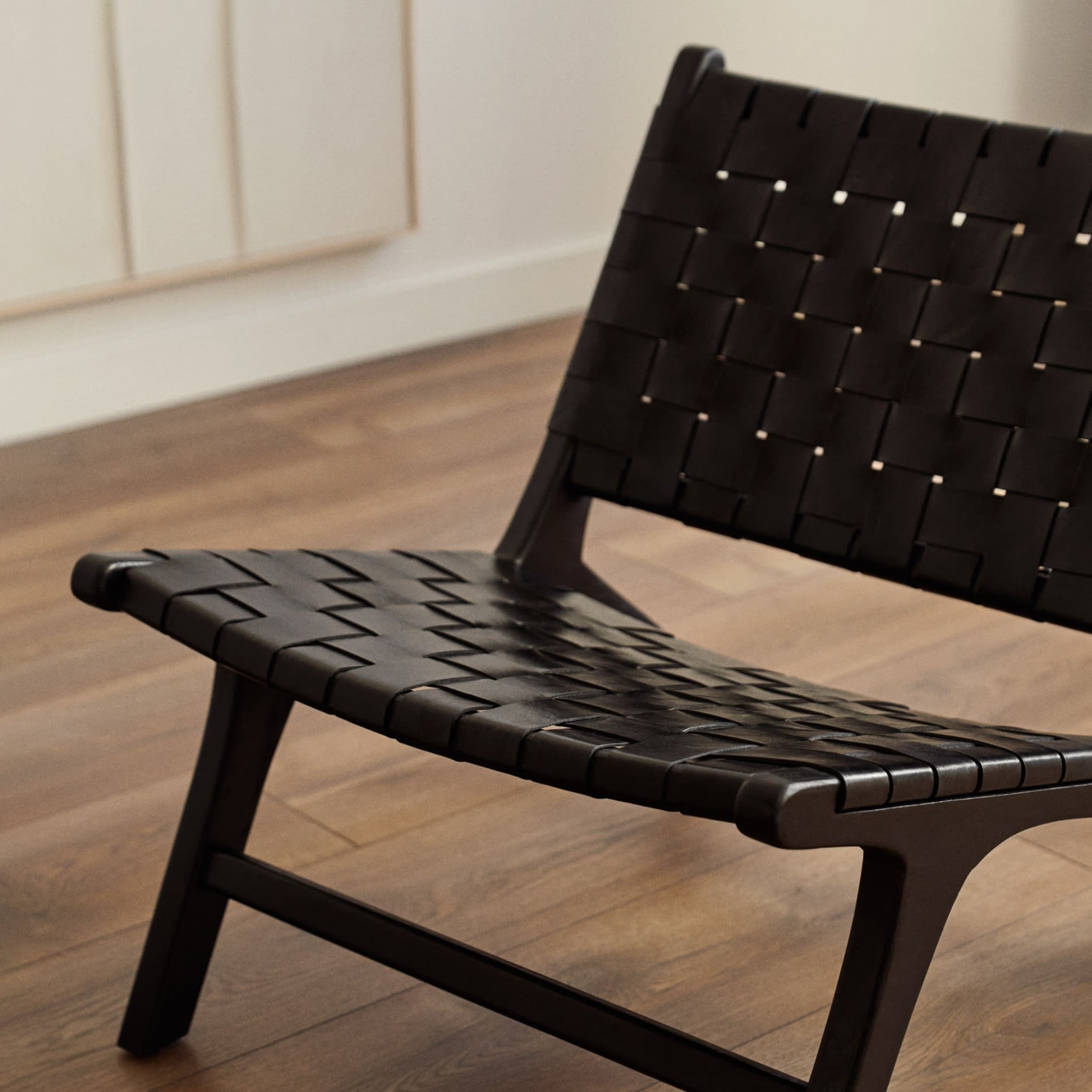 Baraki Wooden Armchair