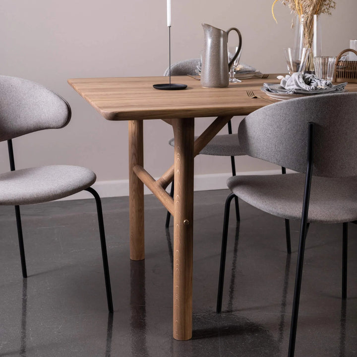 Lipa Wooden Dining Table