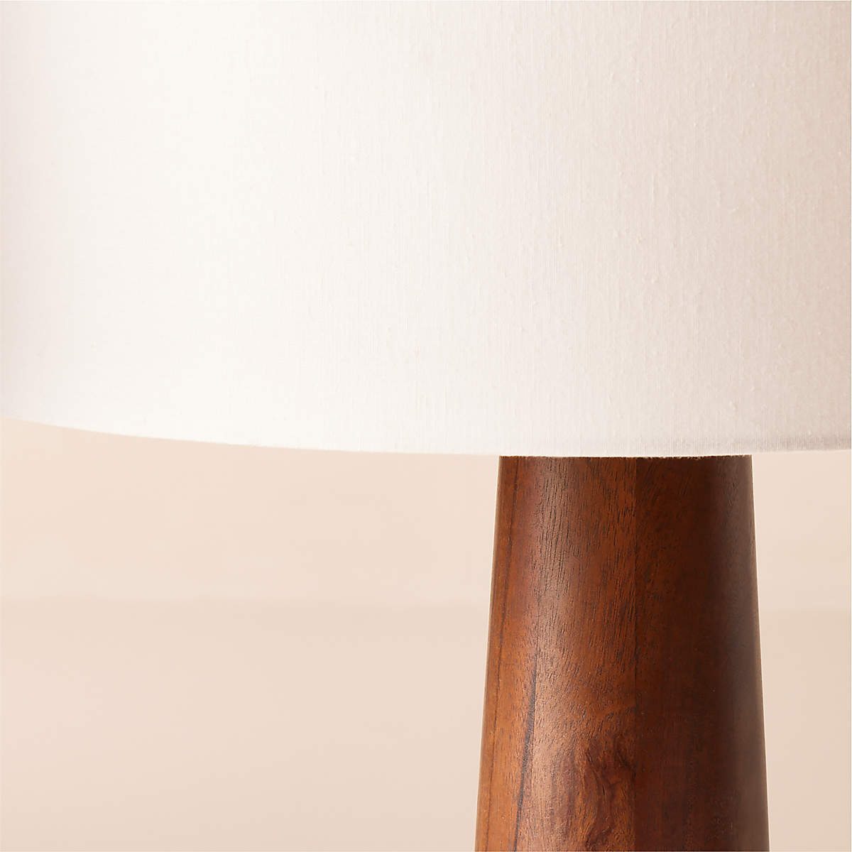 Marko Wooden Floor Lamp