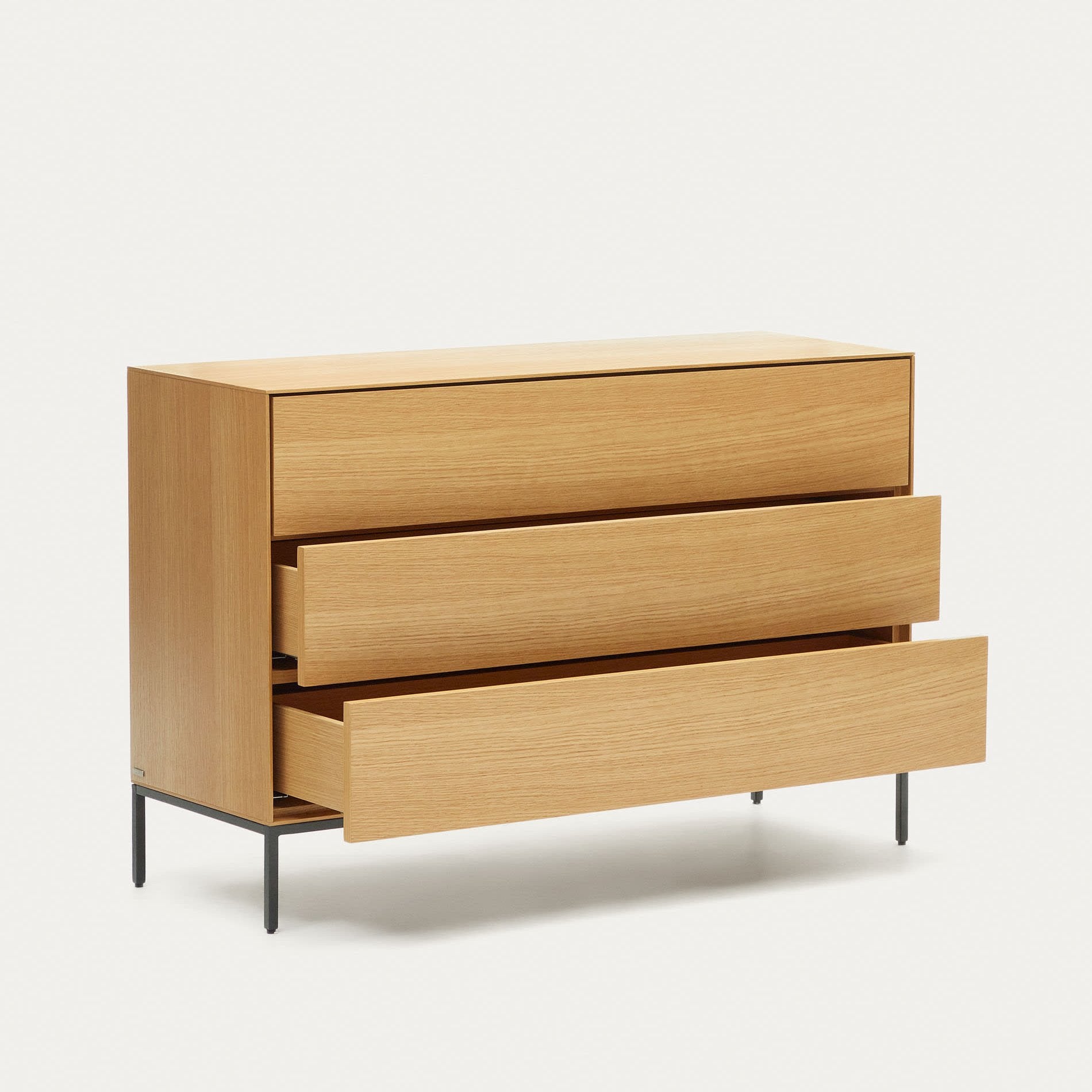 Renazzo 3 Drawer Dresser