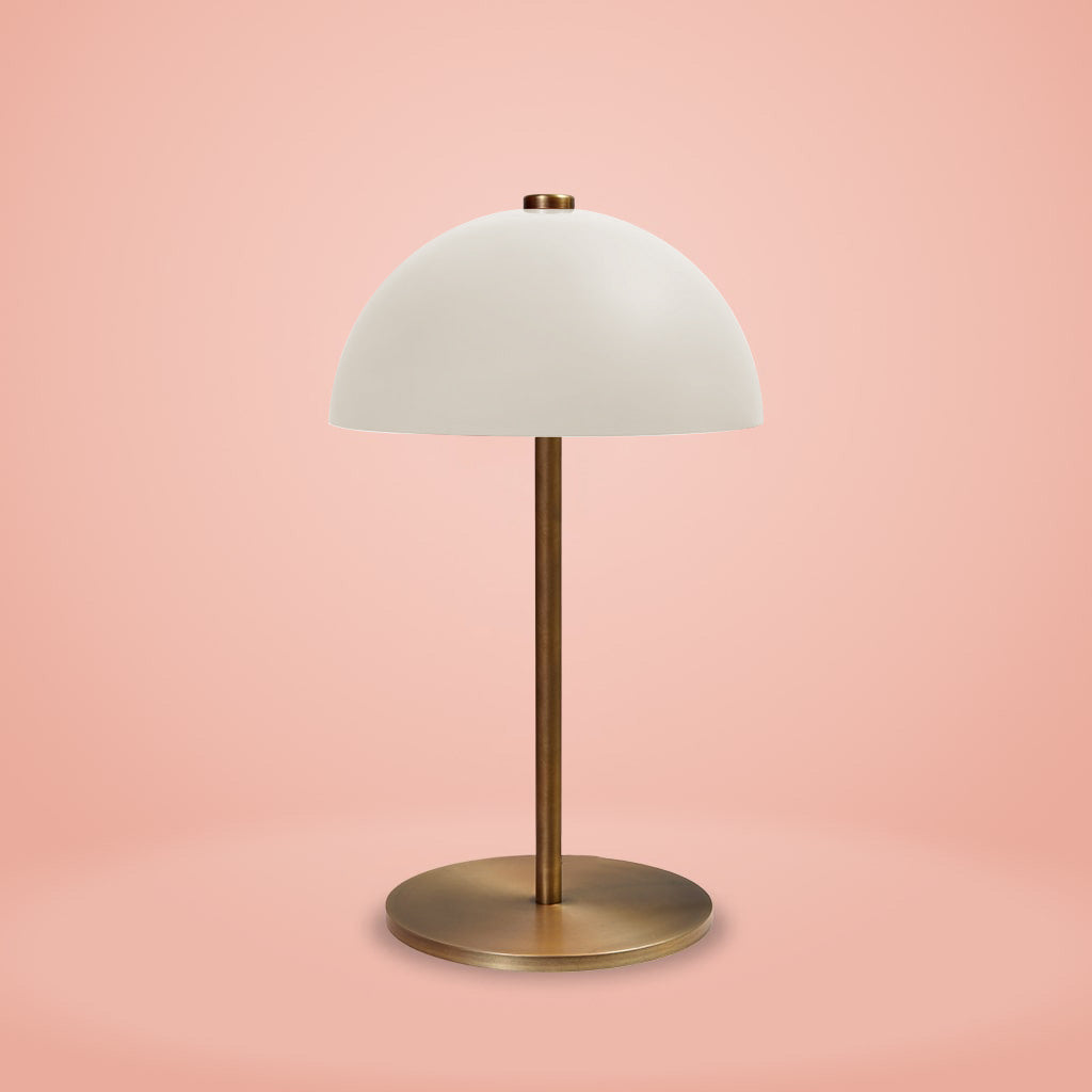 Train Table Lamp