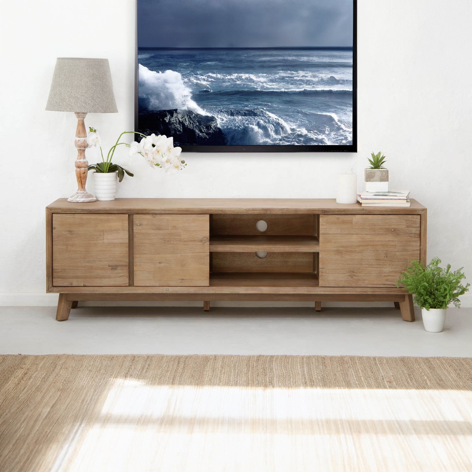 Birtle TV Unit