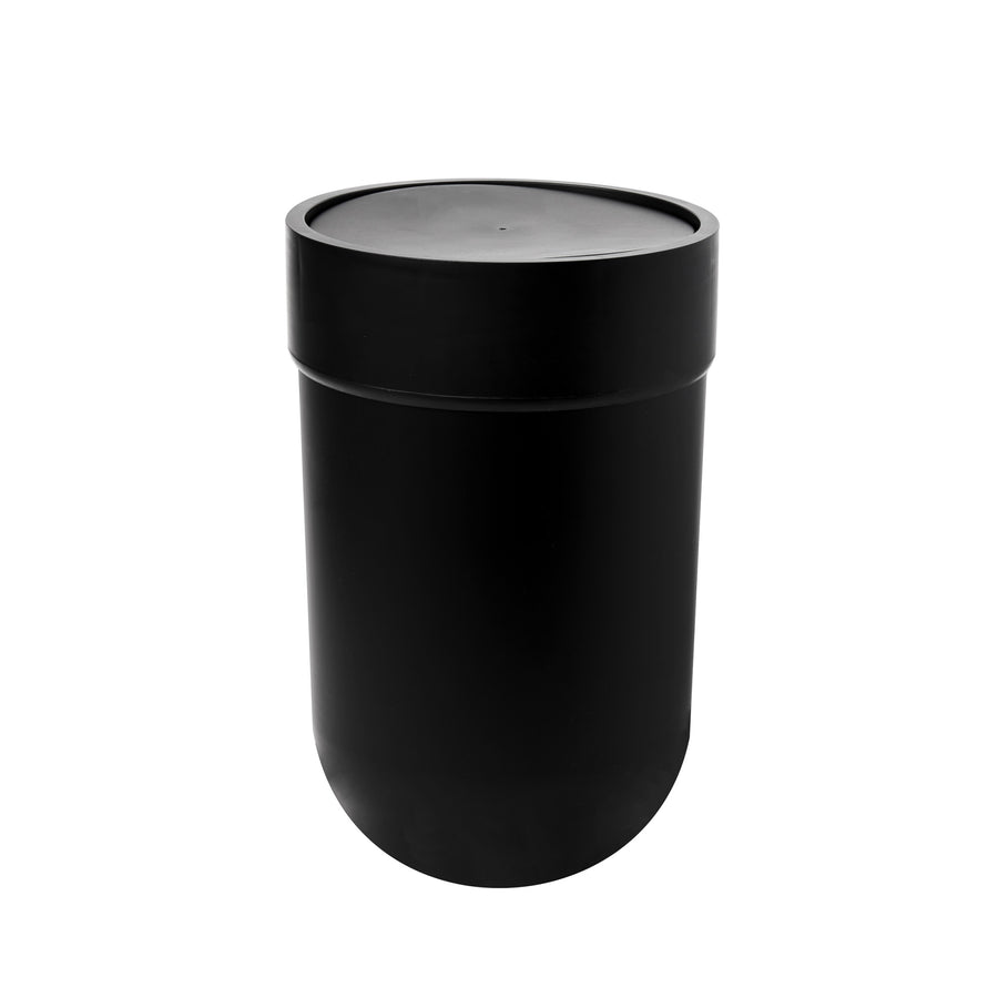 Touch Covered Trash Can 6L