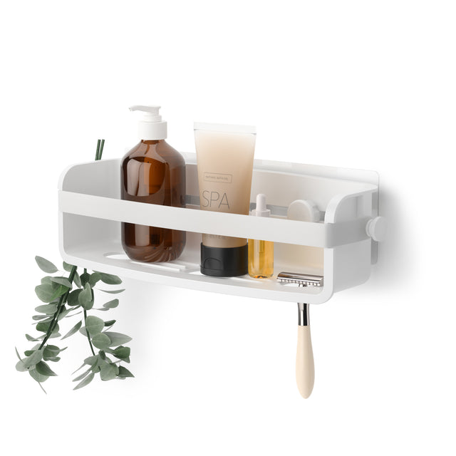 Flex Adhesive Shower Shelf