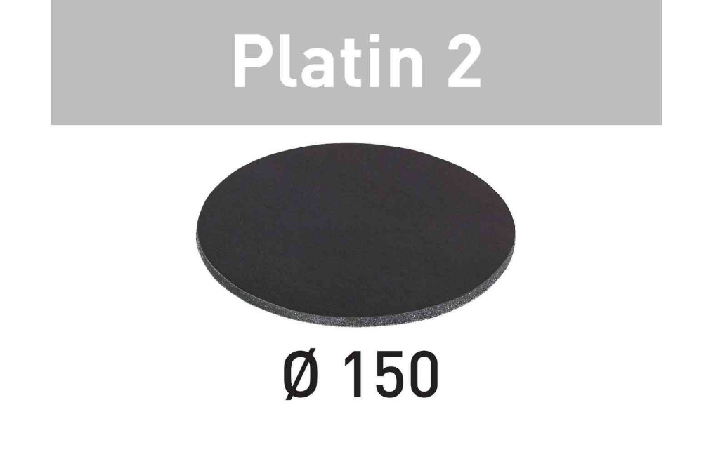 Zımpara Kağıdı STF D150/0 S1000 PL2/15 Platin 2 - Furnicept