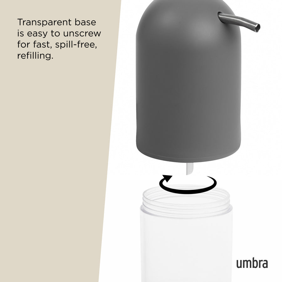 Penguin Push-Pump Liquid Soap Dispenser