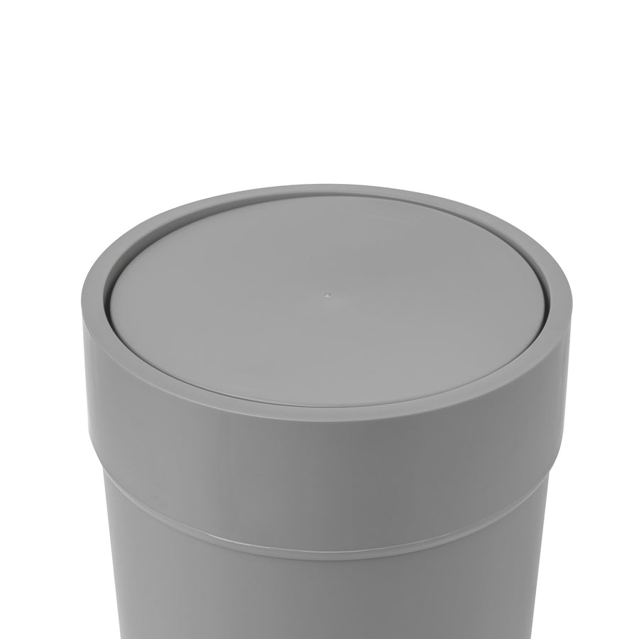 Touch Covered Trash Can 6L