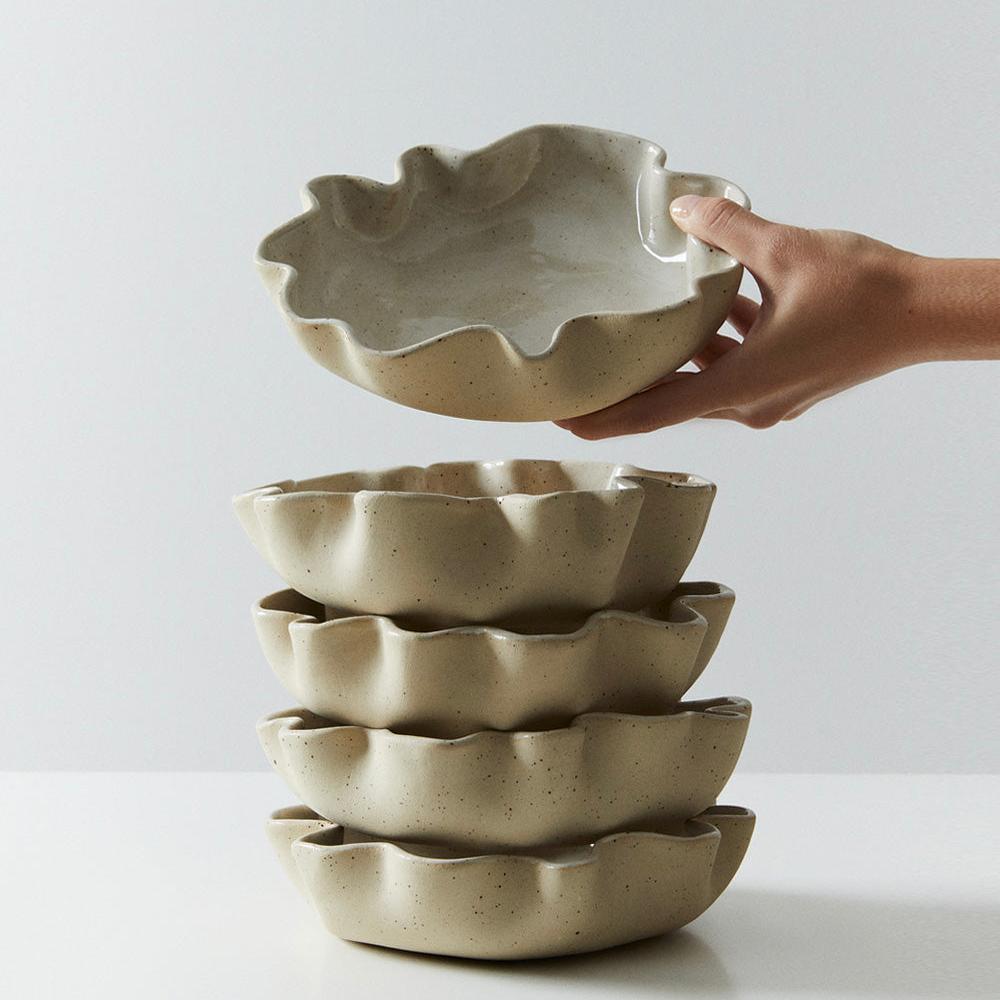 Flow Stoneware Kase