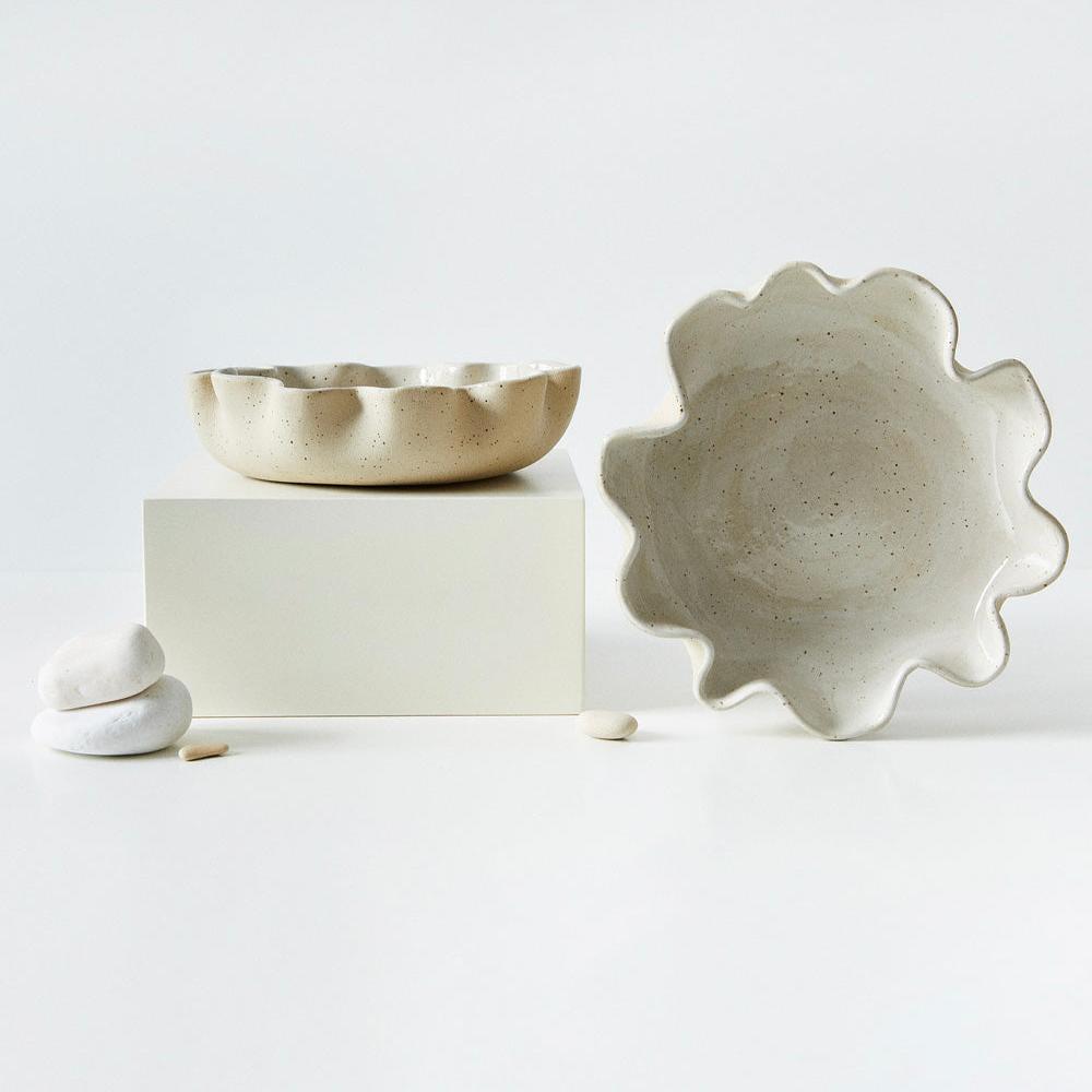 Flow Stoneware Kase