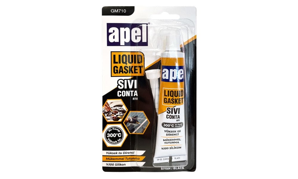 Apel GM710 Sıvı Conta 50 g 24 Adet - Furnicept