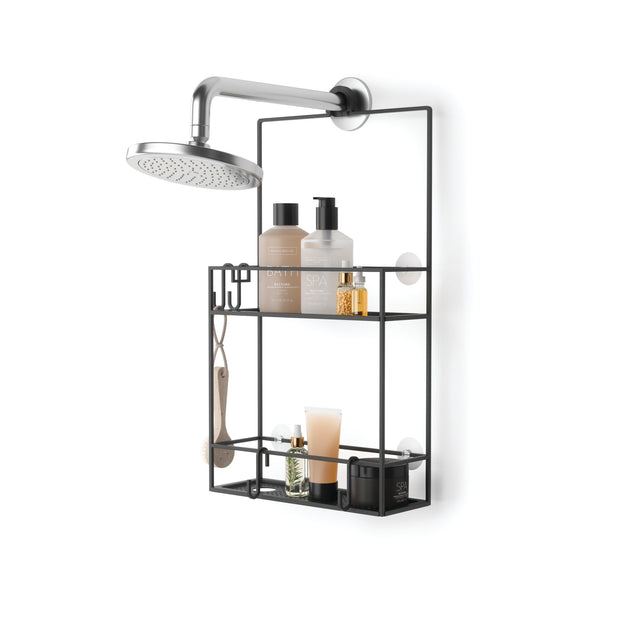 Cubiko Shower Shelf Set