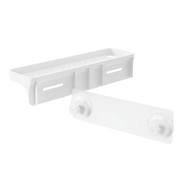 Flex Adhesive Wall Shelf