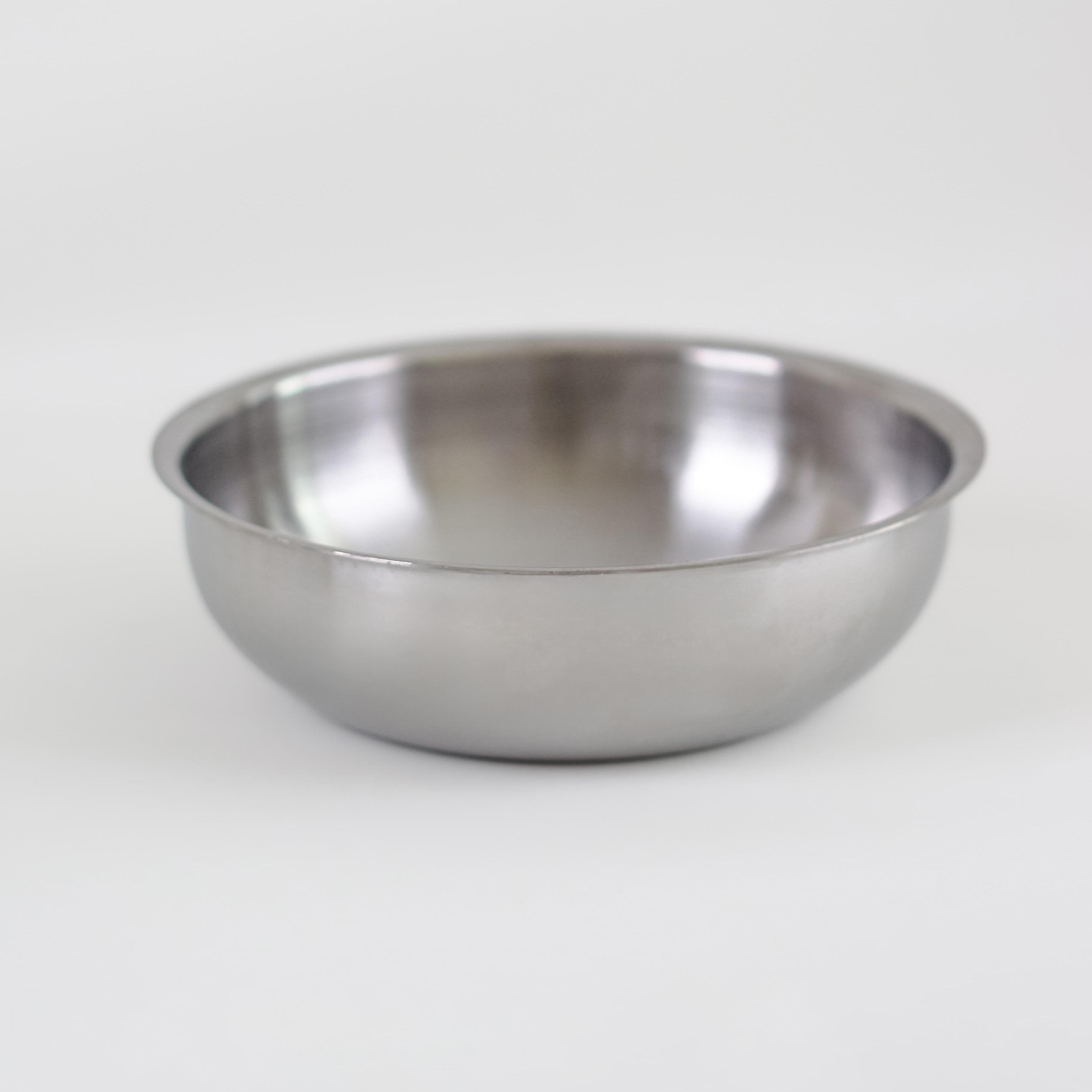 Metal Bowl