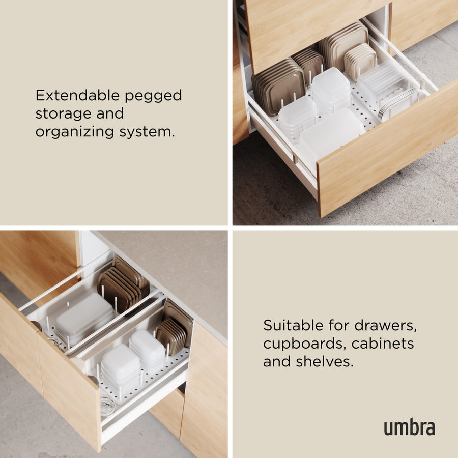 Peggy Kitchen Drawer Organizer