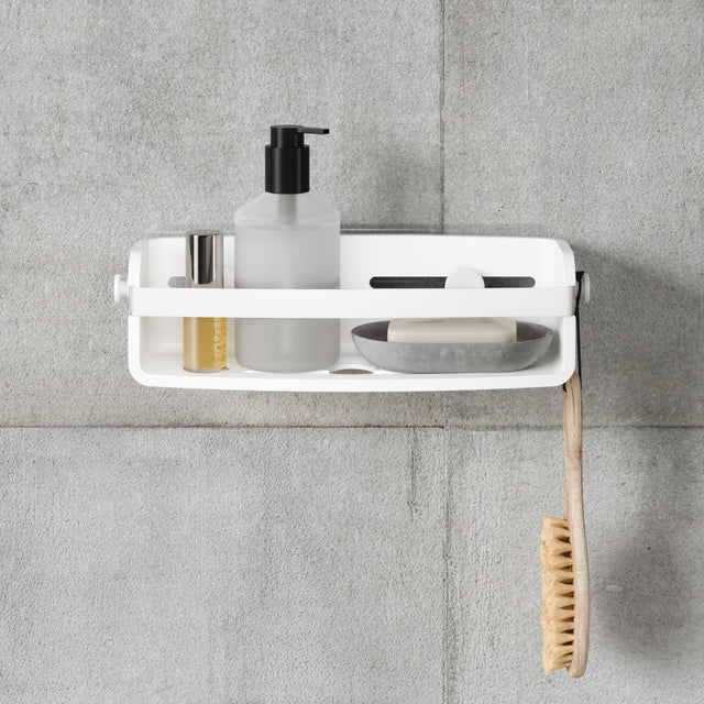 Flex Adhesive Shower Shelf