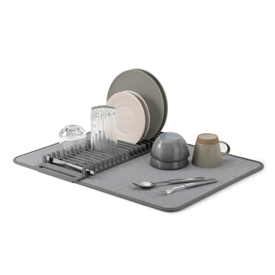 UDry Dish Drying Rack and Mat