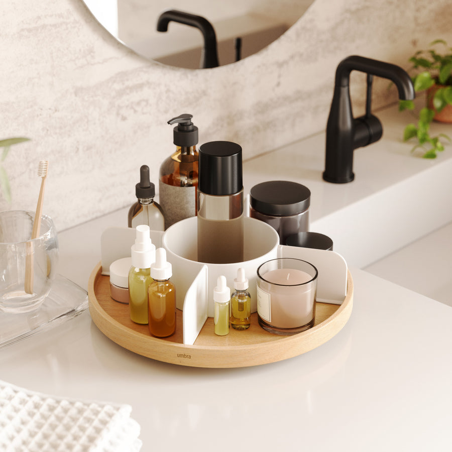 Bellwood Lazy Susan Banyo Düzenleyici