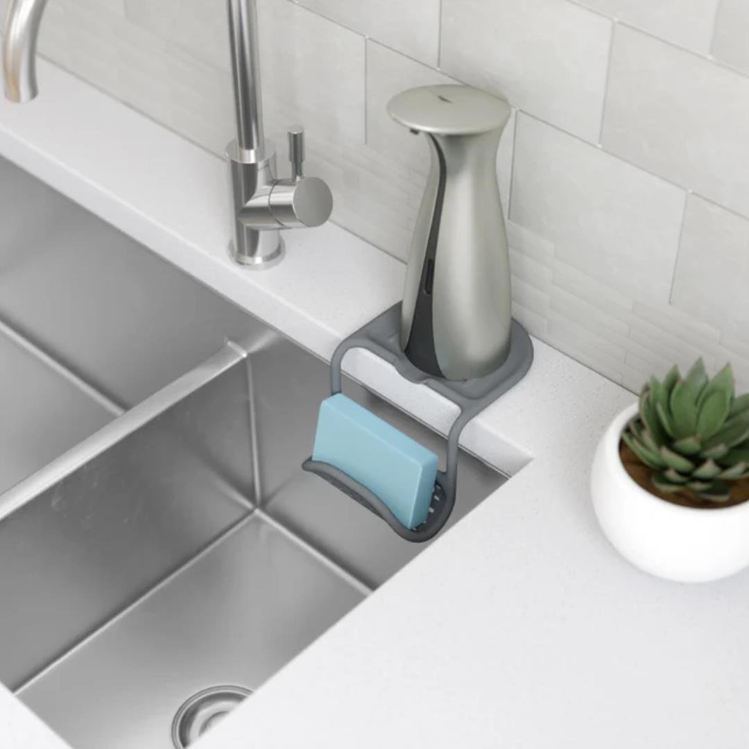 Sling Double Sink Shelf