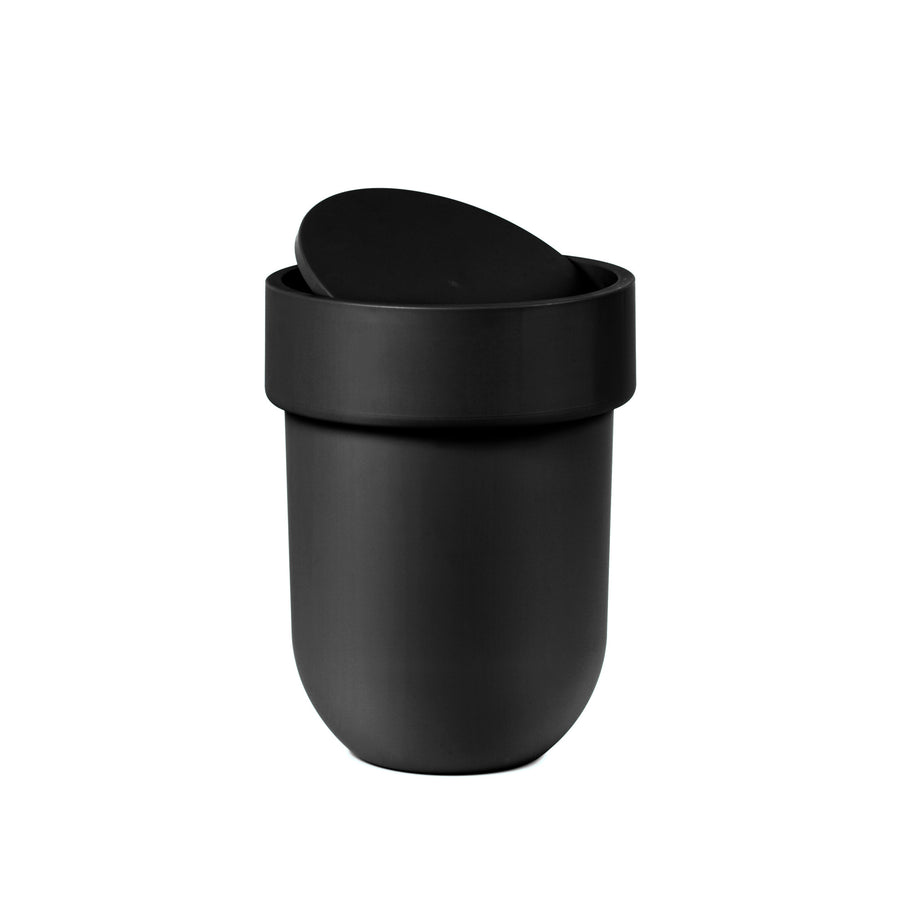 Touch Covered Trash Can 6L