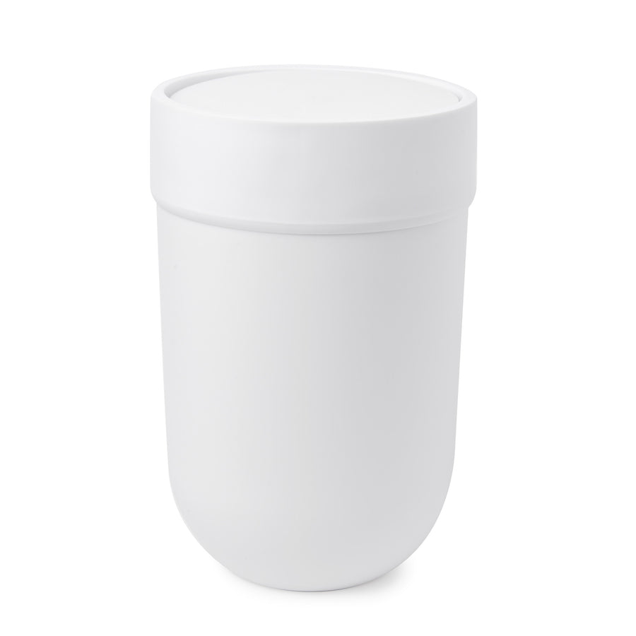 Touch Covered Trash Can 6L