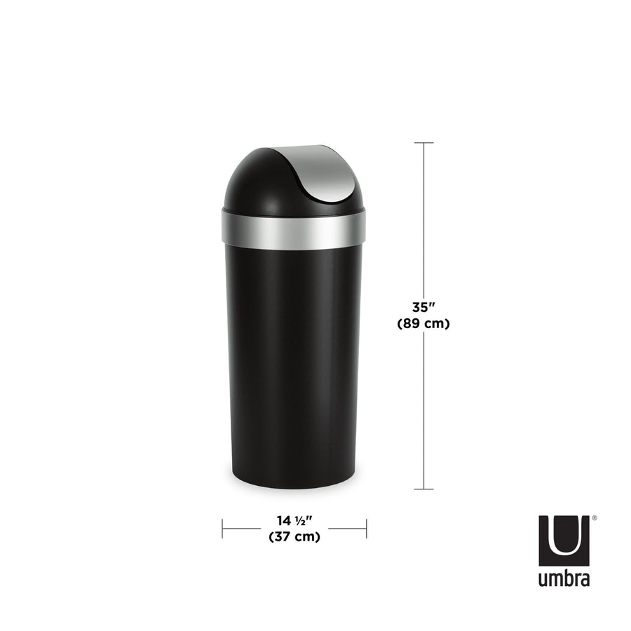 Venti Trash Can 62 Lt