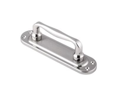 Kumru Pull Door Handle Satin