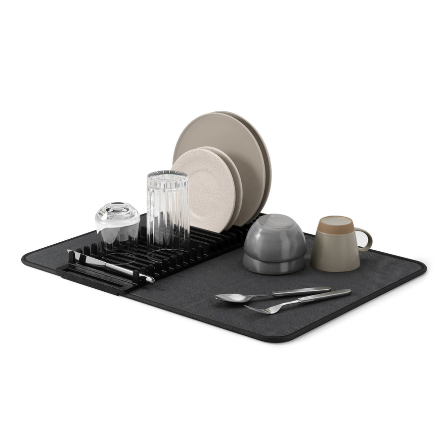 UDry Dish Drying Rack and Mat