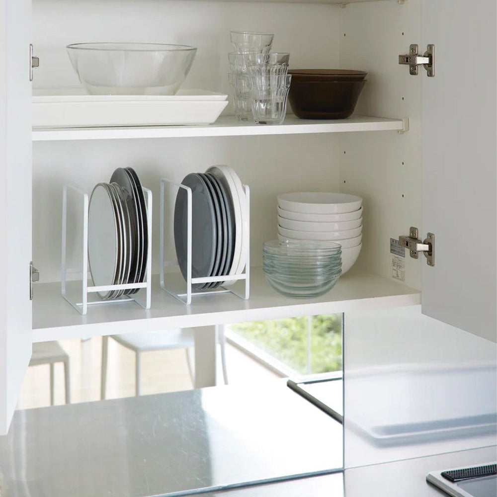 Tower Dish Storage Rack